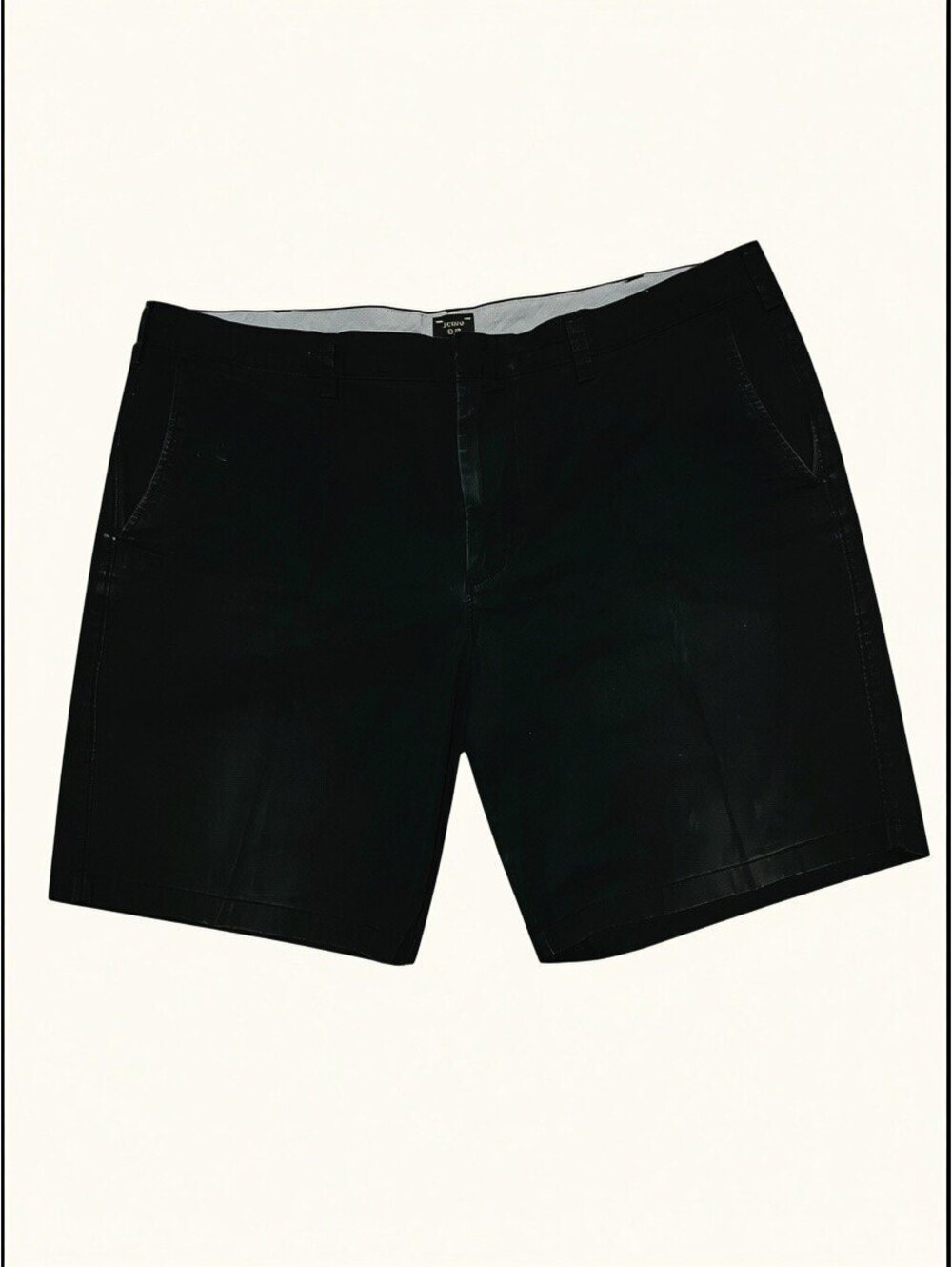 J.Crew Club Men's Dark Navy Shorts 40 9 Inch Inseam